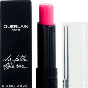 GUERLAIN lipstick “la petite robe noire” 002 pink